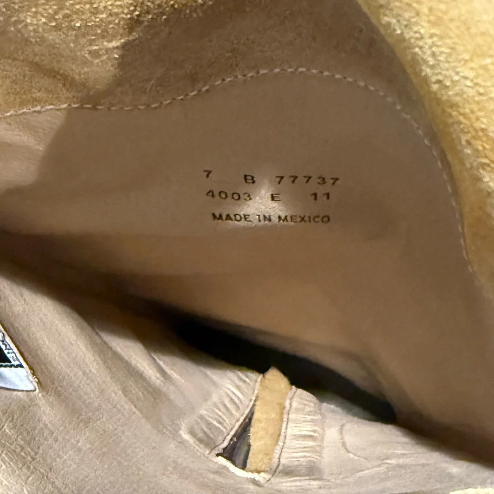 Frye euc boots
