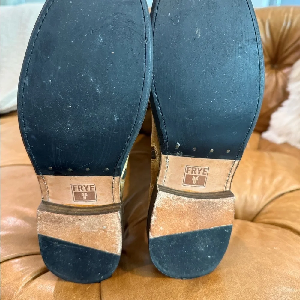 Frye euc boots