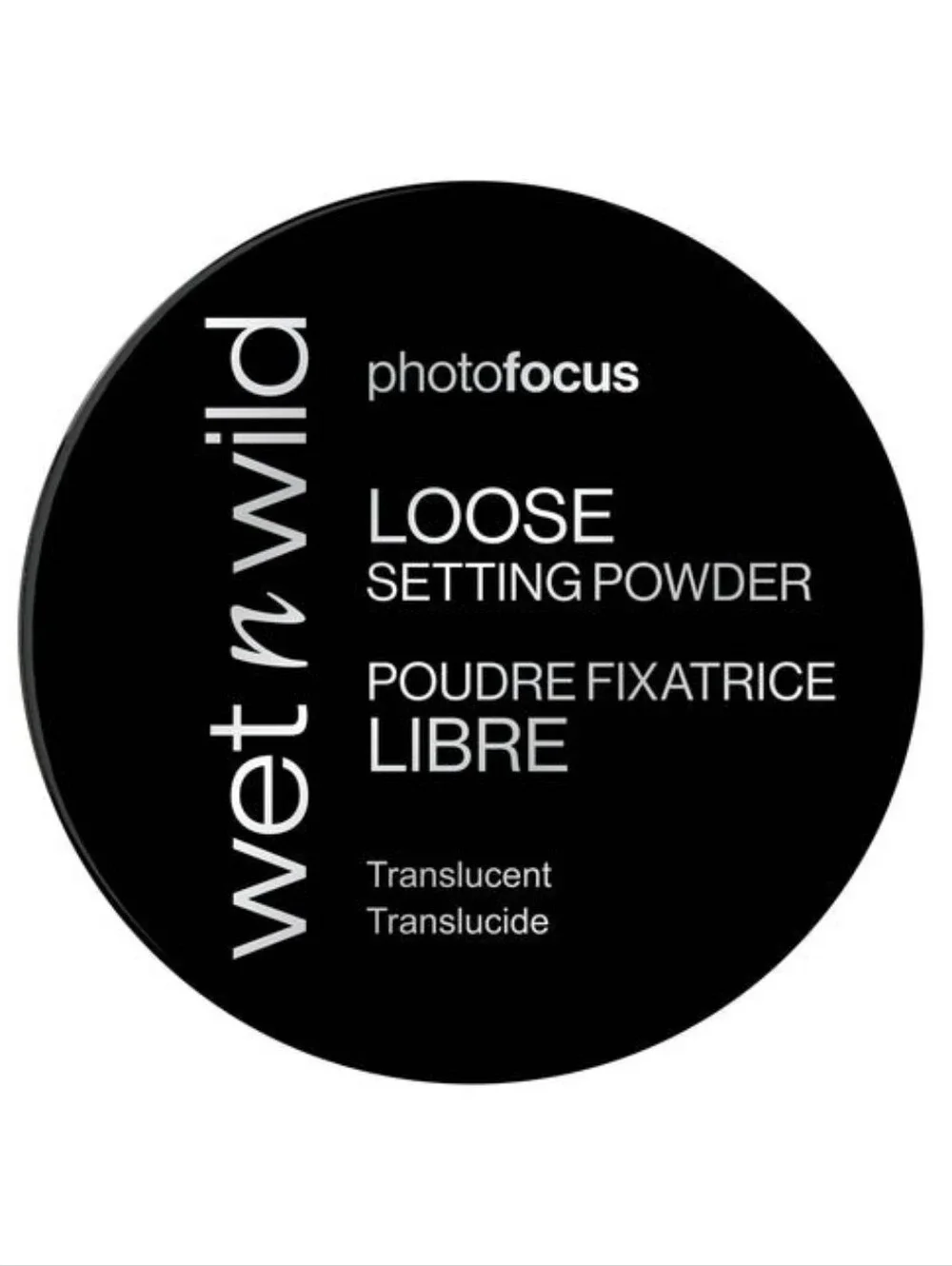 wet n wild translucent loose