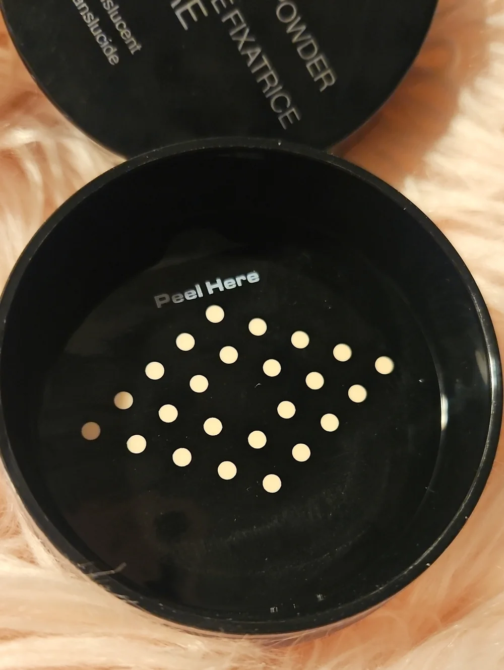 wet n wild translucent loose