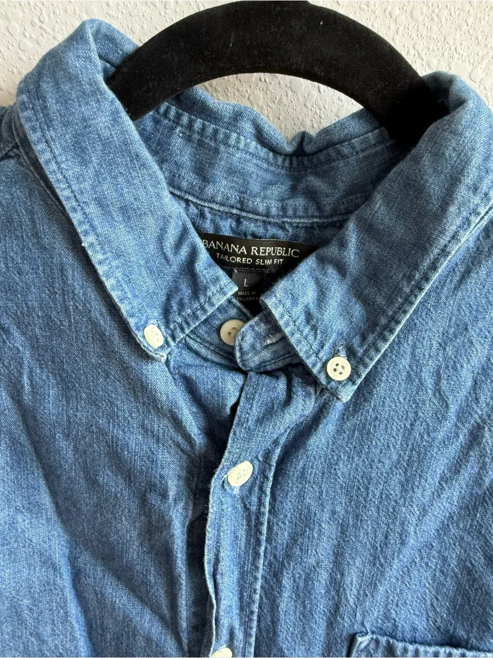 Banana Republic denim great