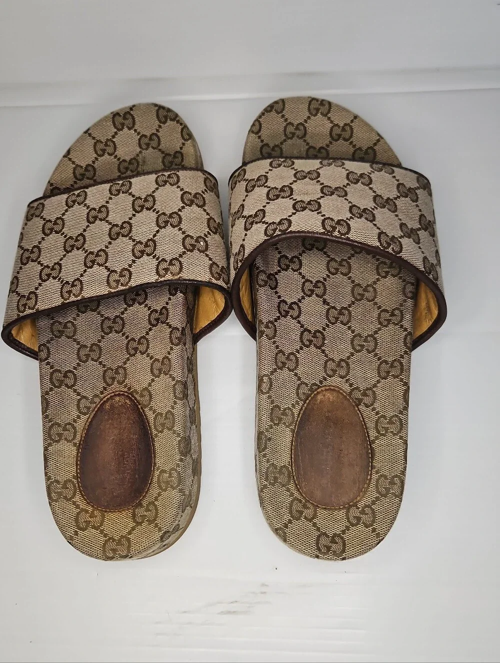 Gucci authentic gg