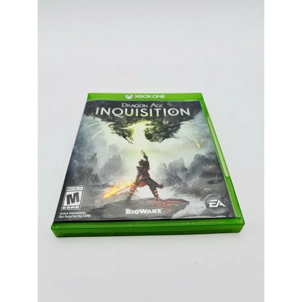 N/A dragon age