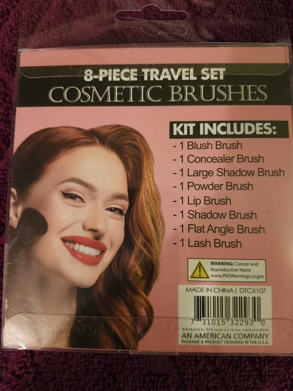 2 Cute piece travel