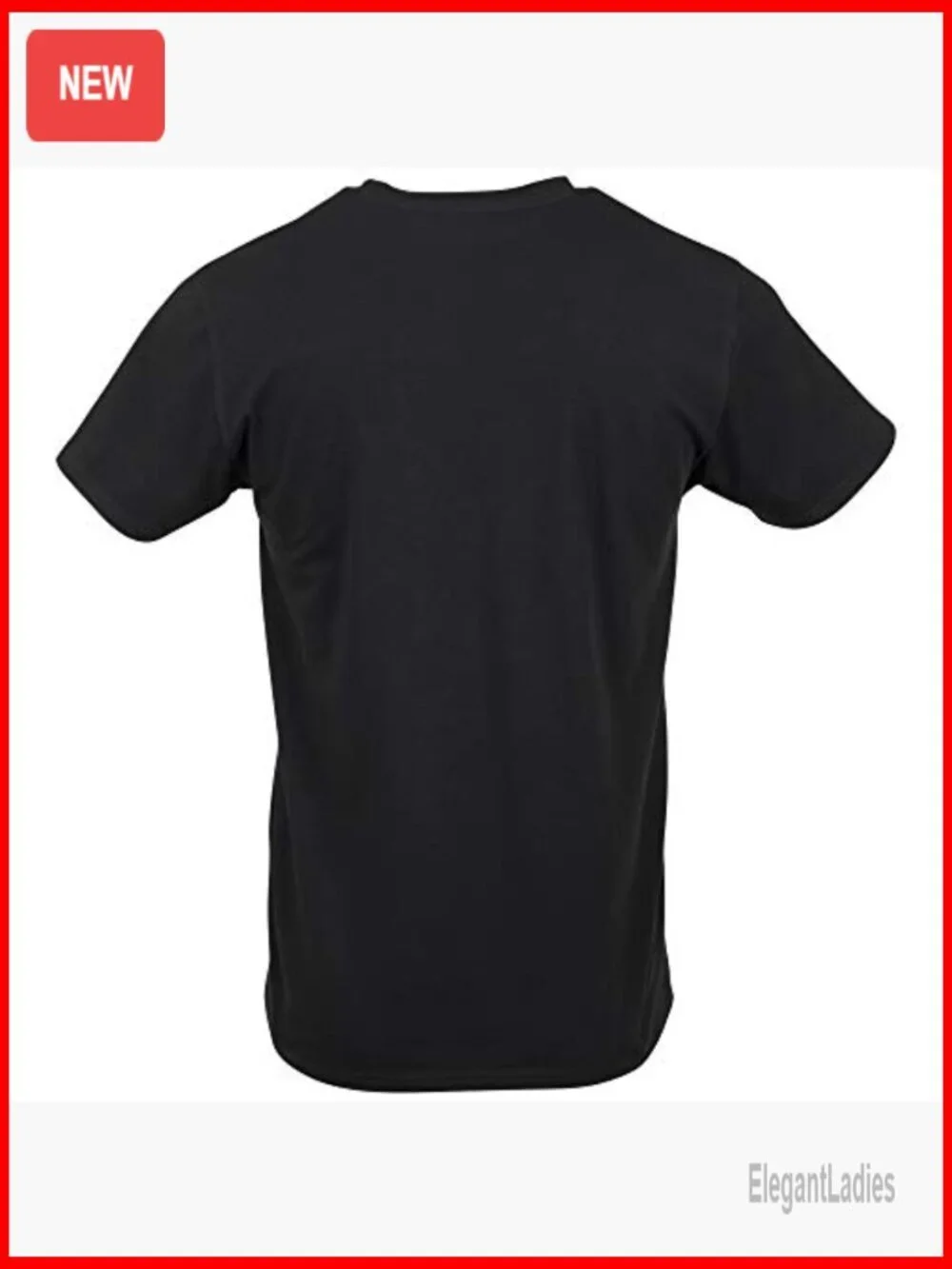 Men's Cotton Stretch Crew T-Shirts Multipack, Moisture Wicking, Tag-Free