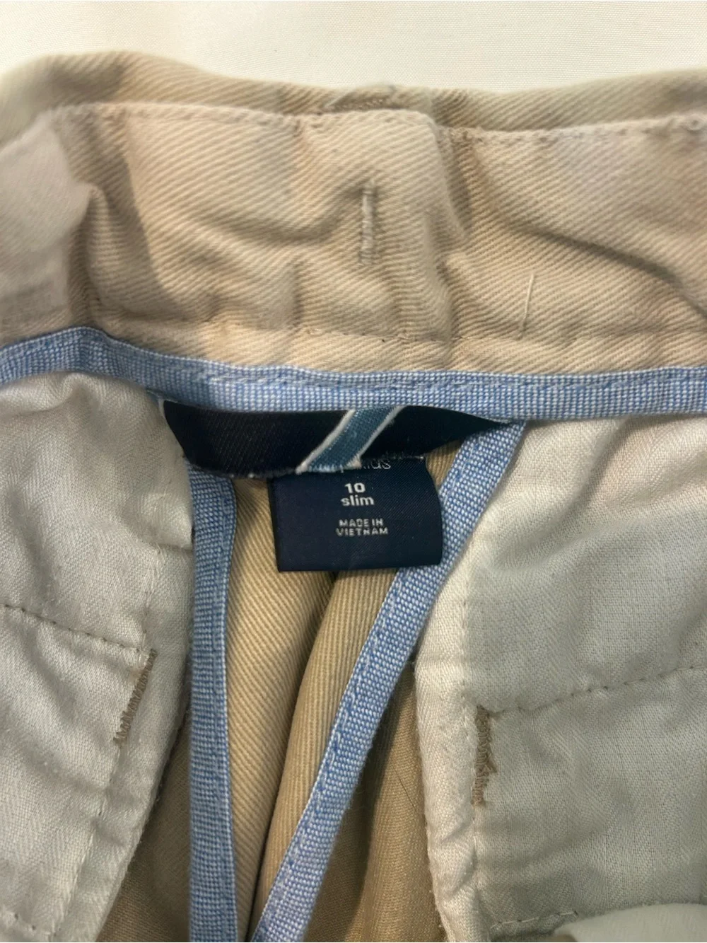 GAP classic flat