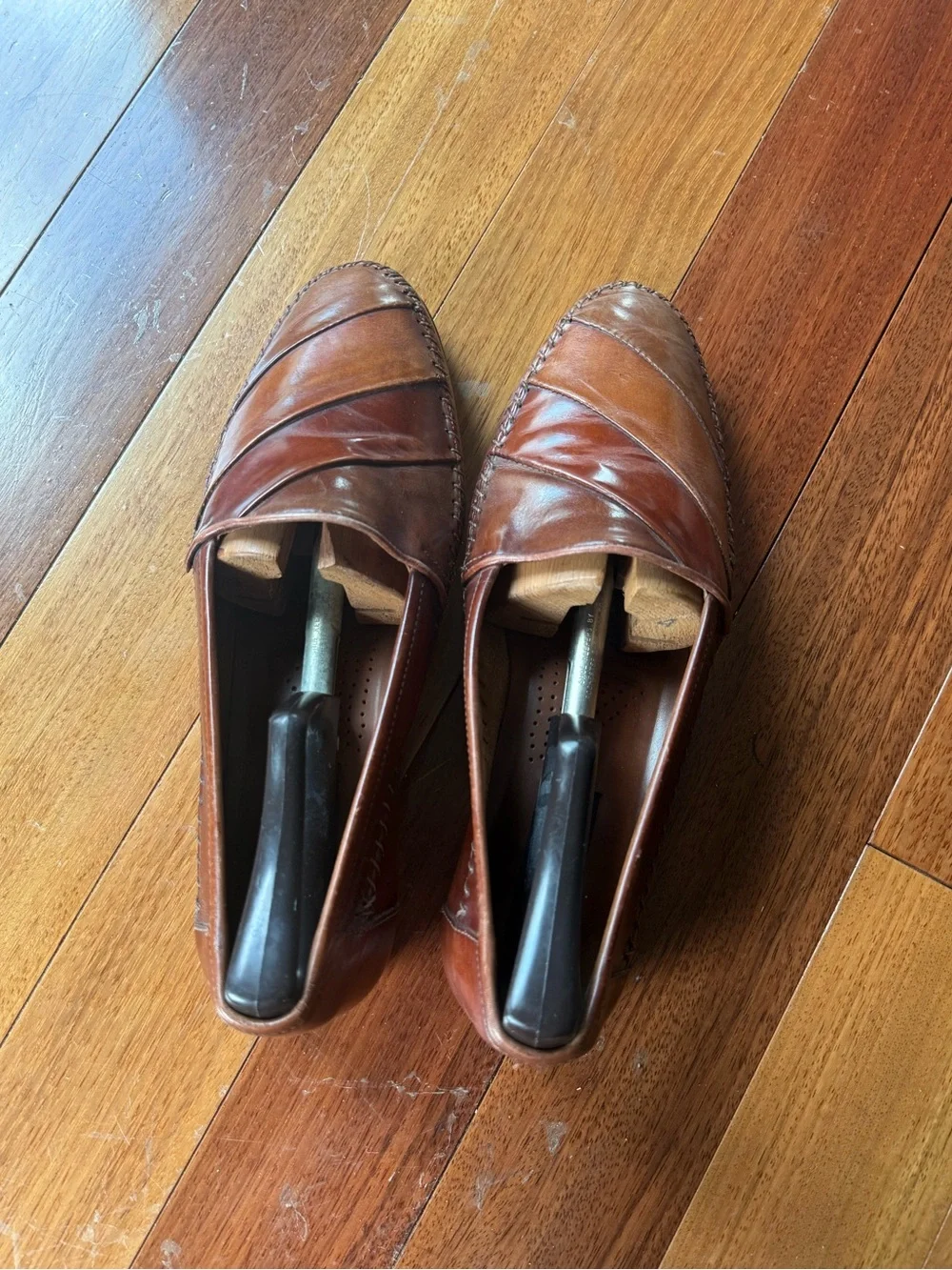 Giorgio Brutini classic brown
