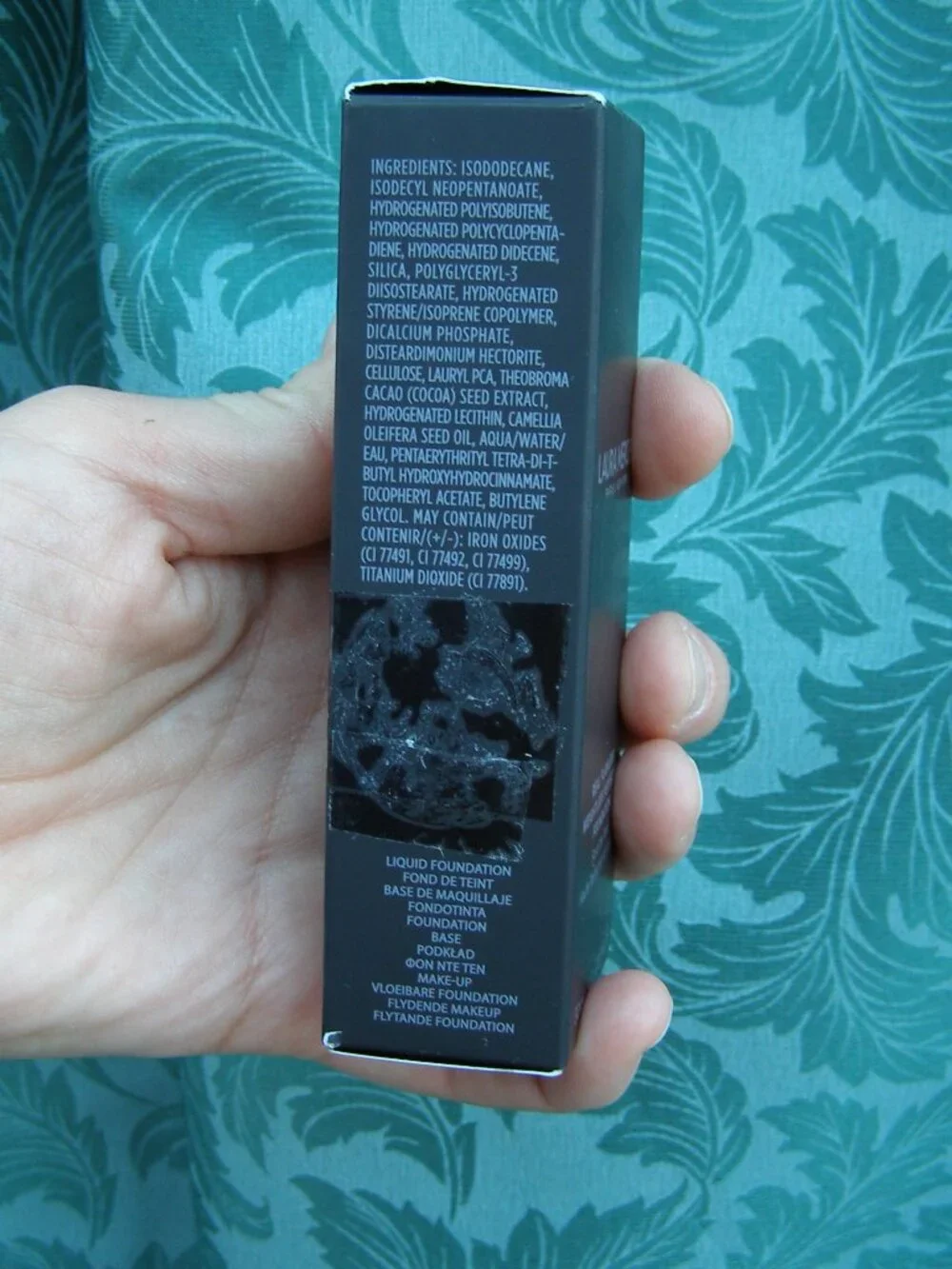 laura mercier new box