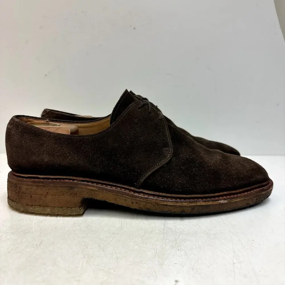 Crockett & Jones this plain