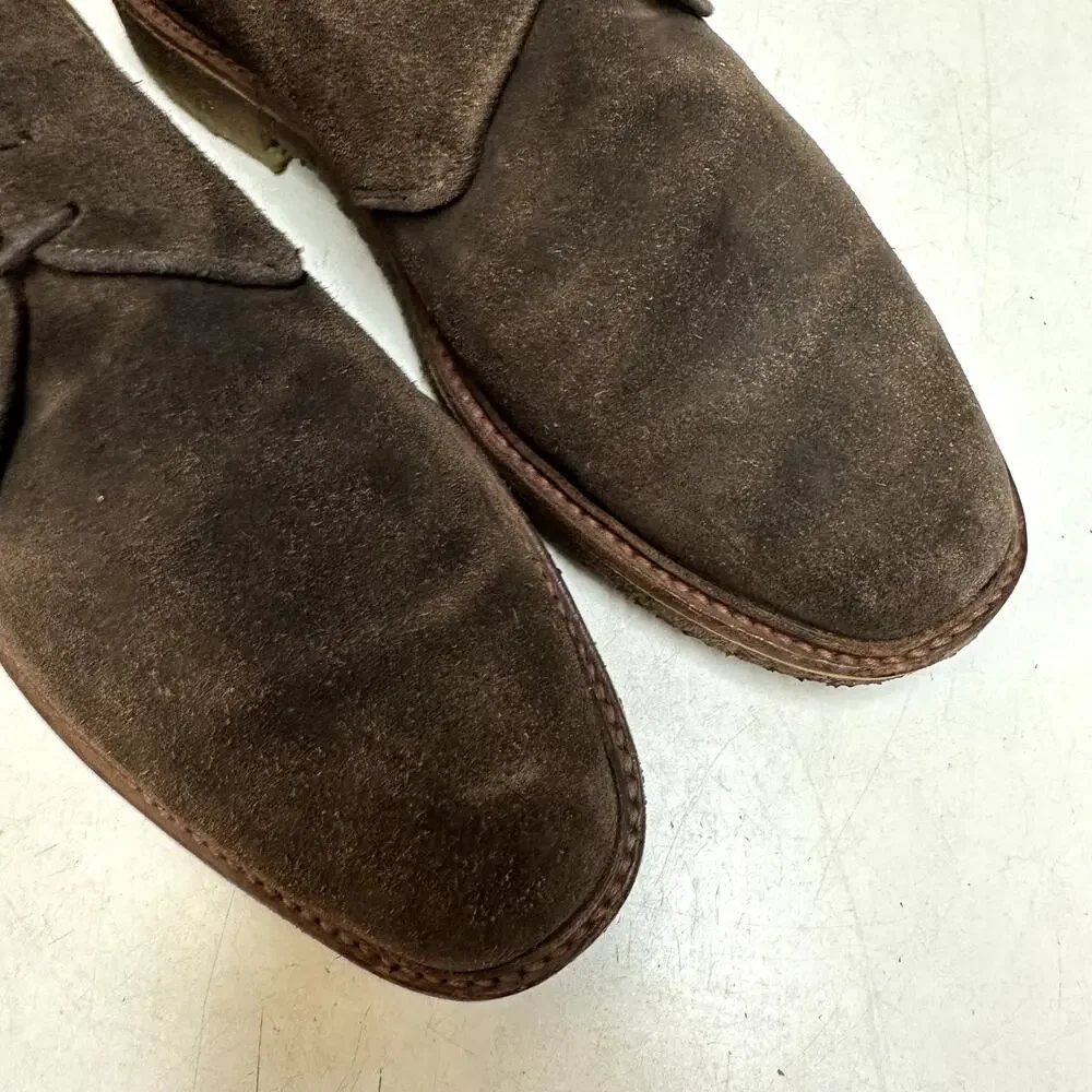 Crockett & Jones this plain
