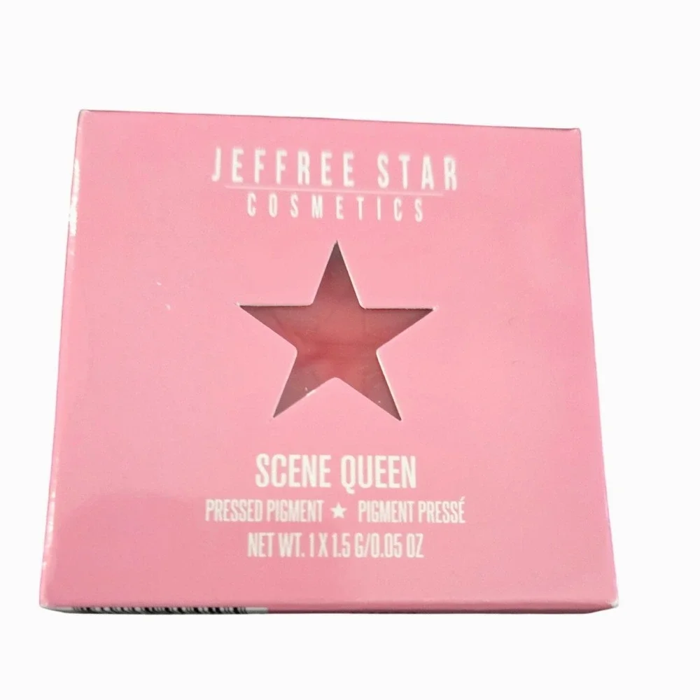 Jeffree Star Cosmetics Scene Queen Pressed‎ Pigment Eyeshadow Makeup