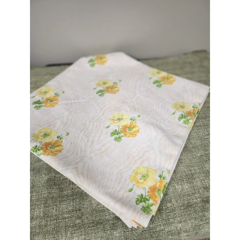 The Unbranded Brand vintage yellow