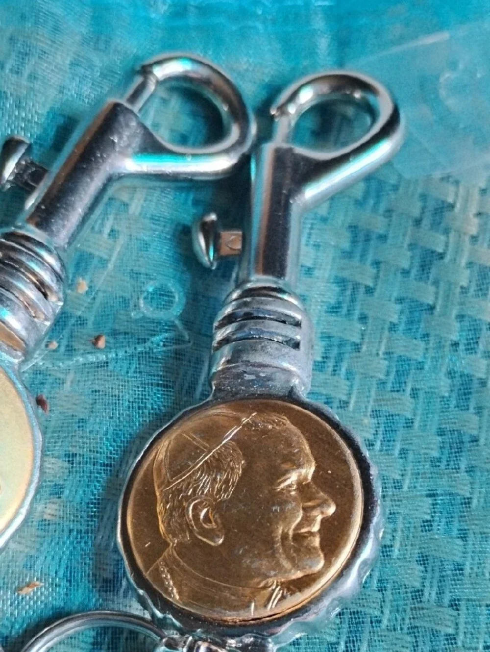 N/A durable silver