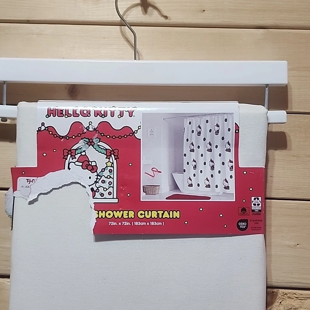 Hello Kitty never cotton