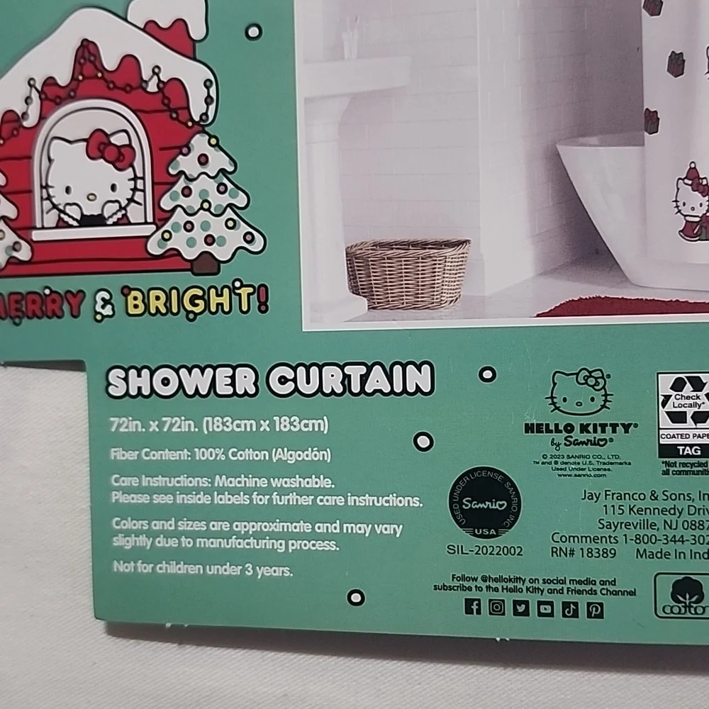 Hello Kitty use new