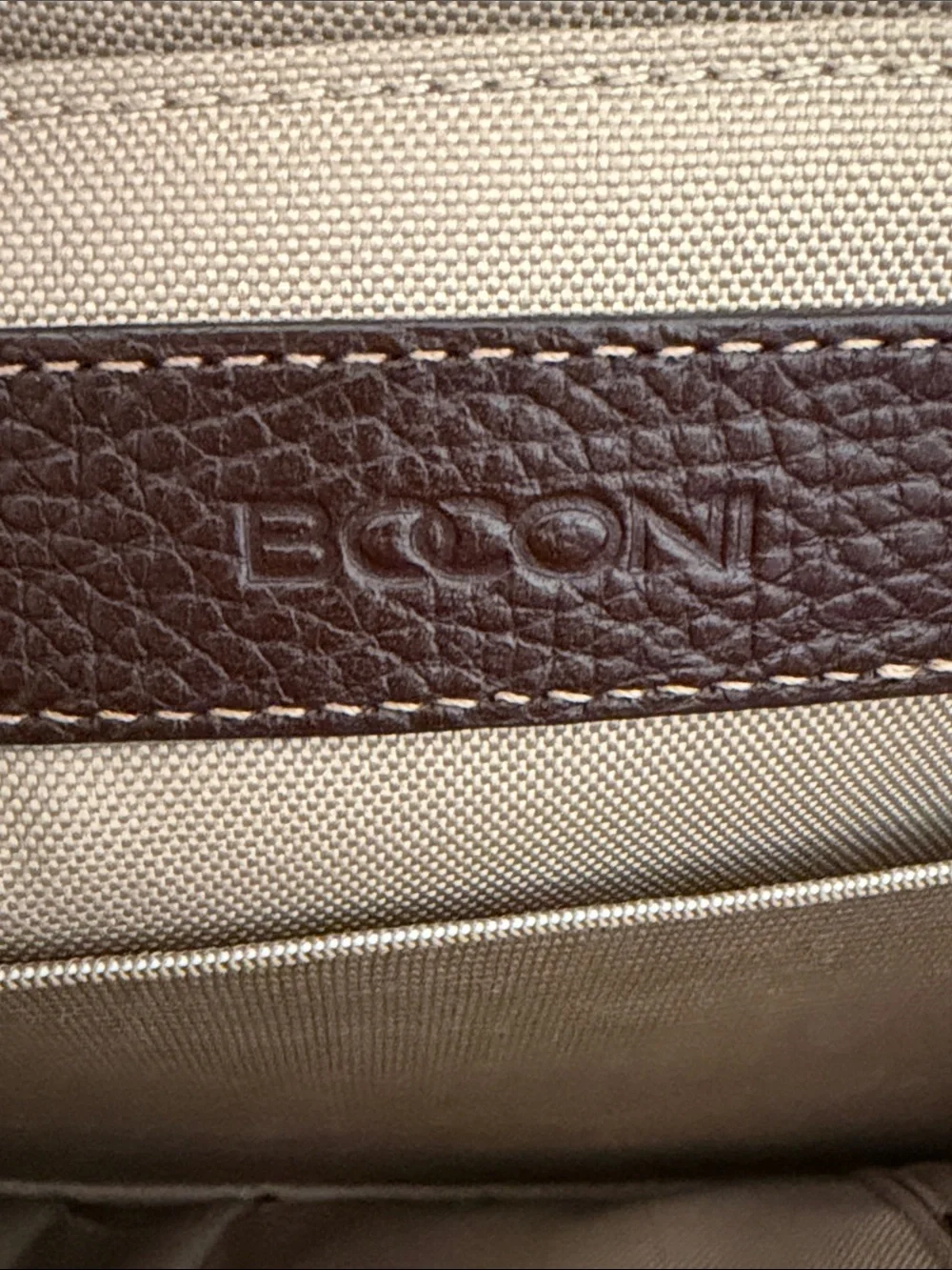 Boconi this fine