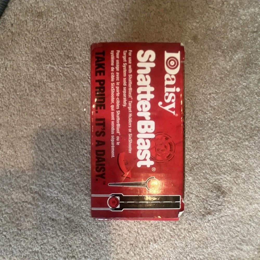 Daisy shatterblast non