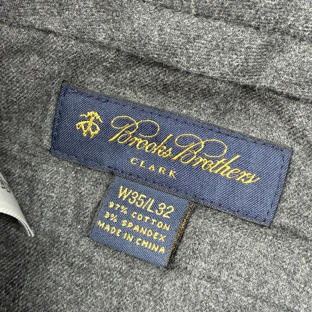 Brooks Brothers classic brooks