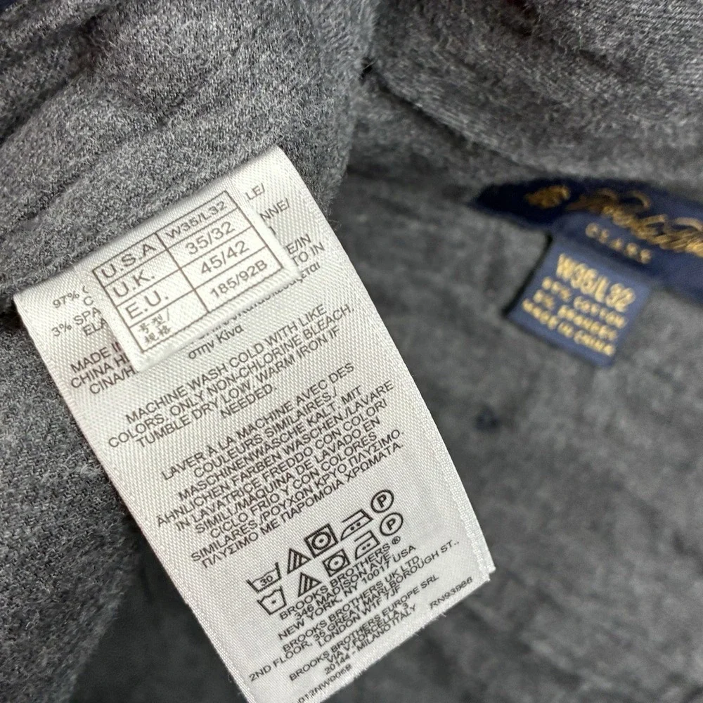 Brooks Brothers classic brooks