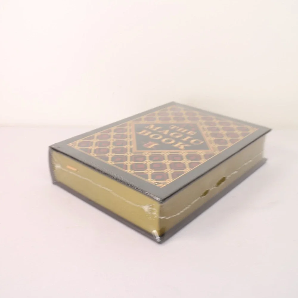 N/A magic book