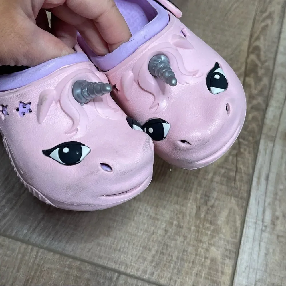 N/A pink magical