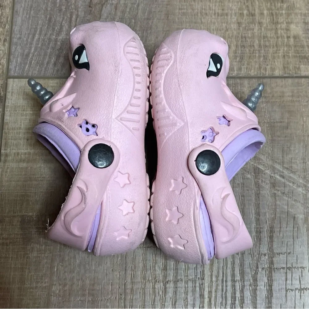 N/A pink magical