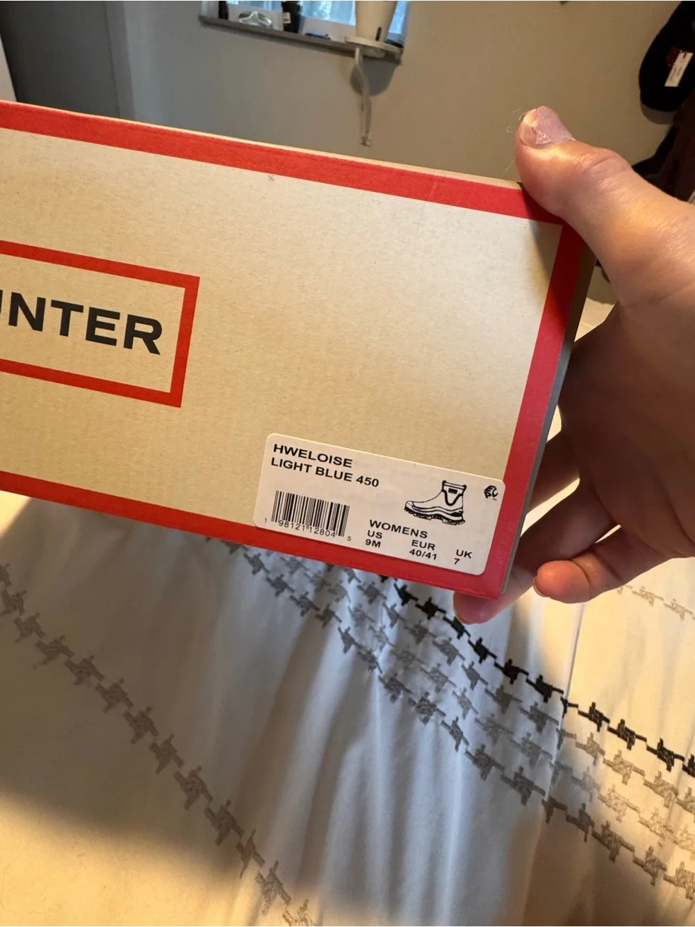 Hunter chunky chelsea