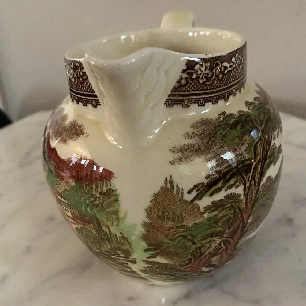 Royal Staffordshire rare antique