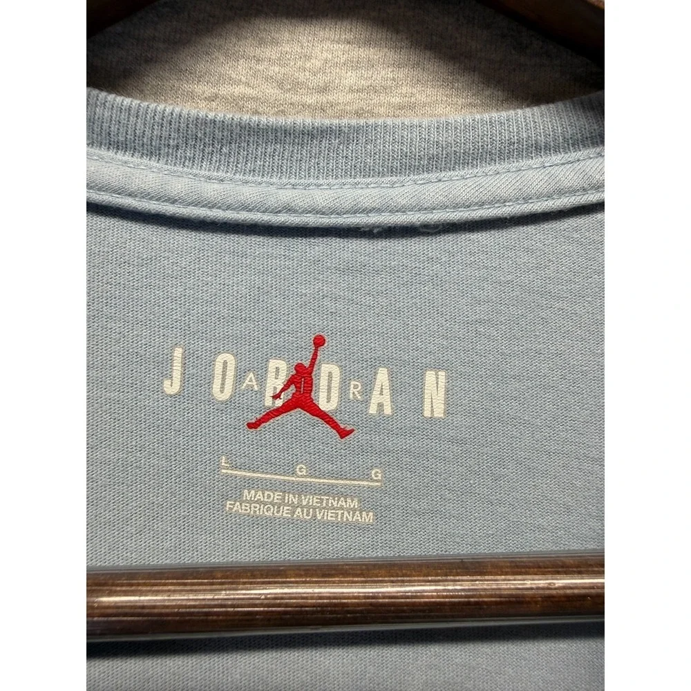 Jordan air flight
