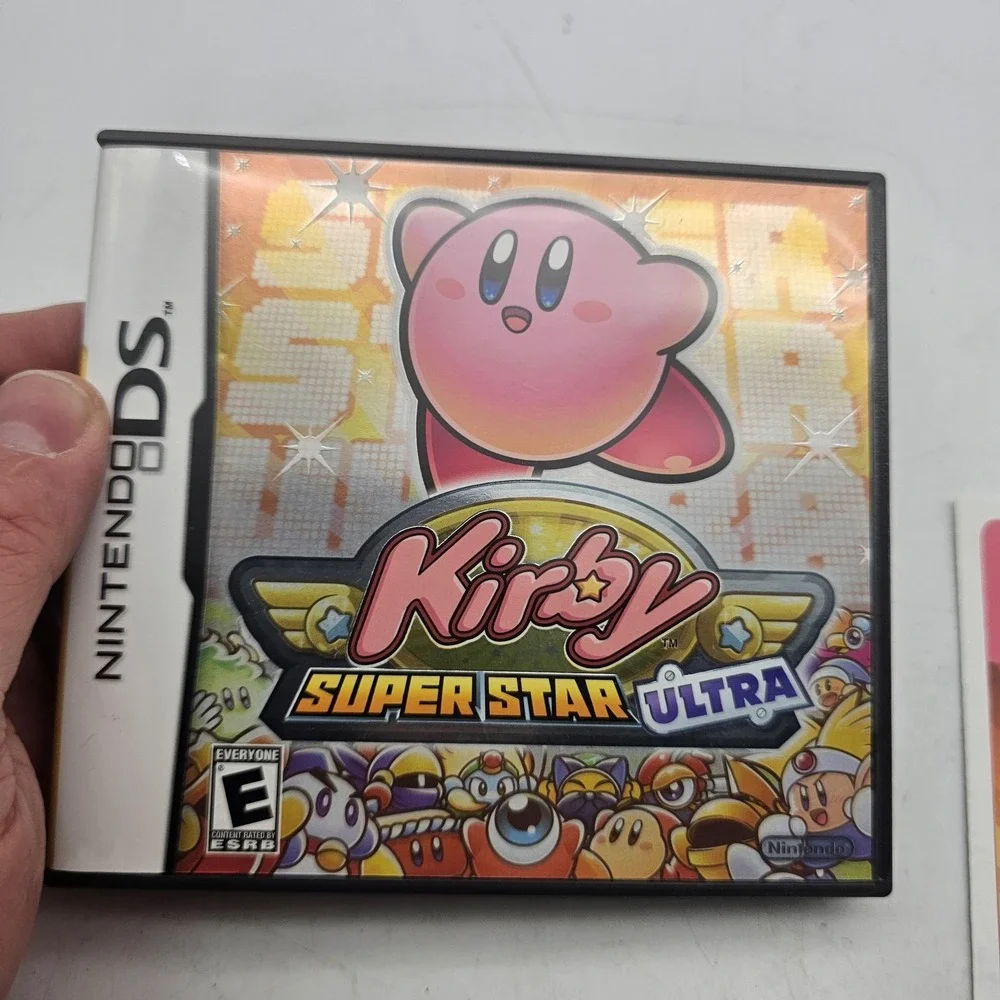 N/A kirby super