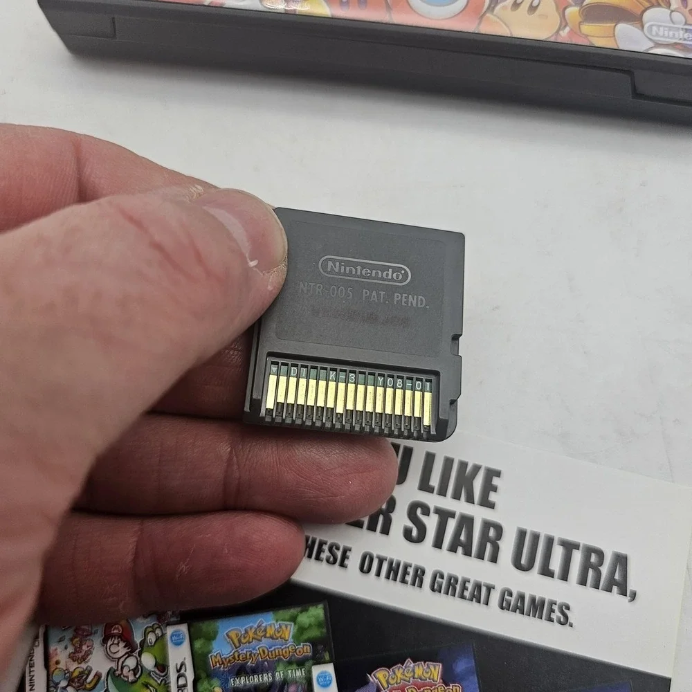 N/A kirby super
