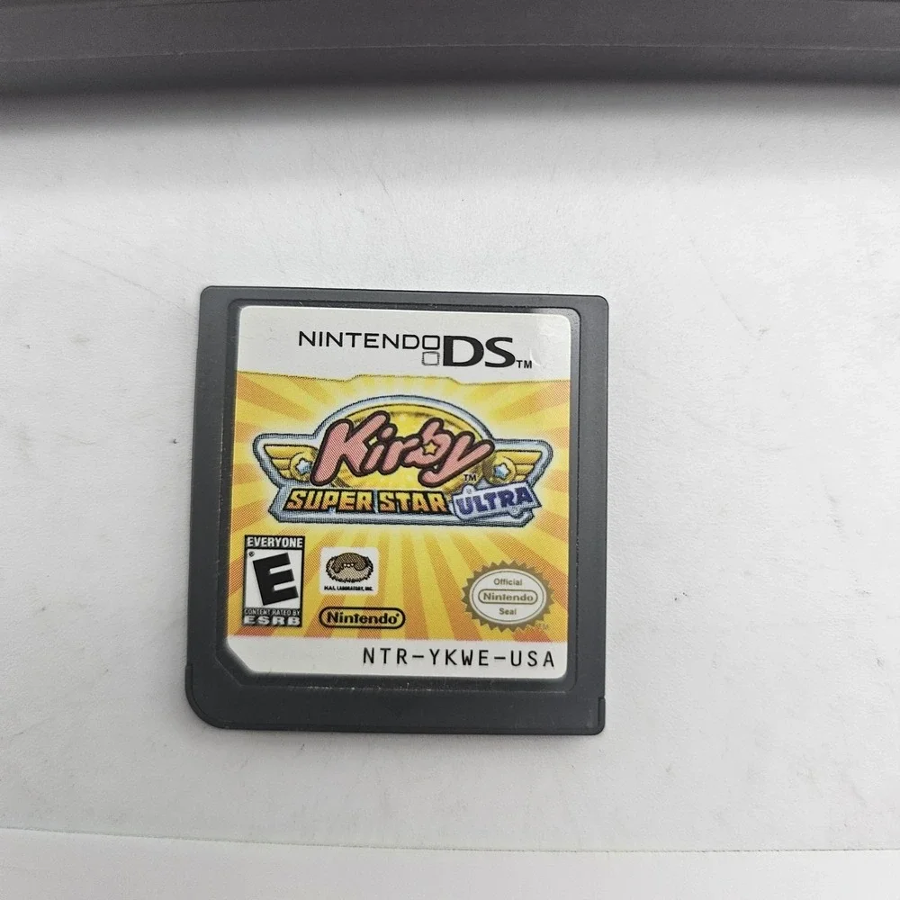 N/A kirby super