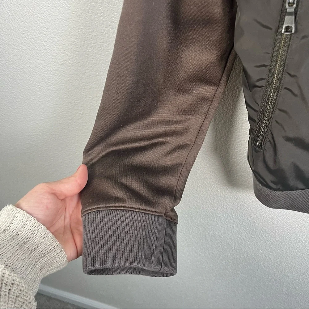 Banana Republic zip front