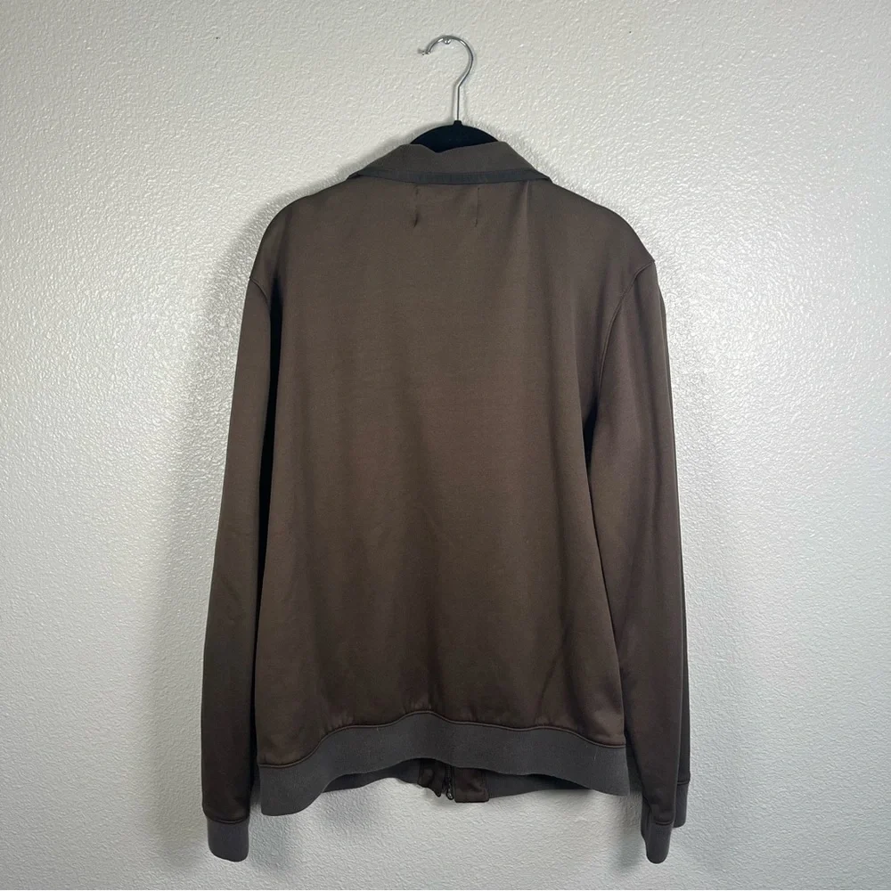 Banana Republic zip front