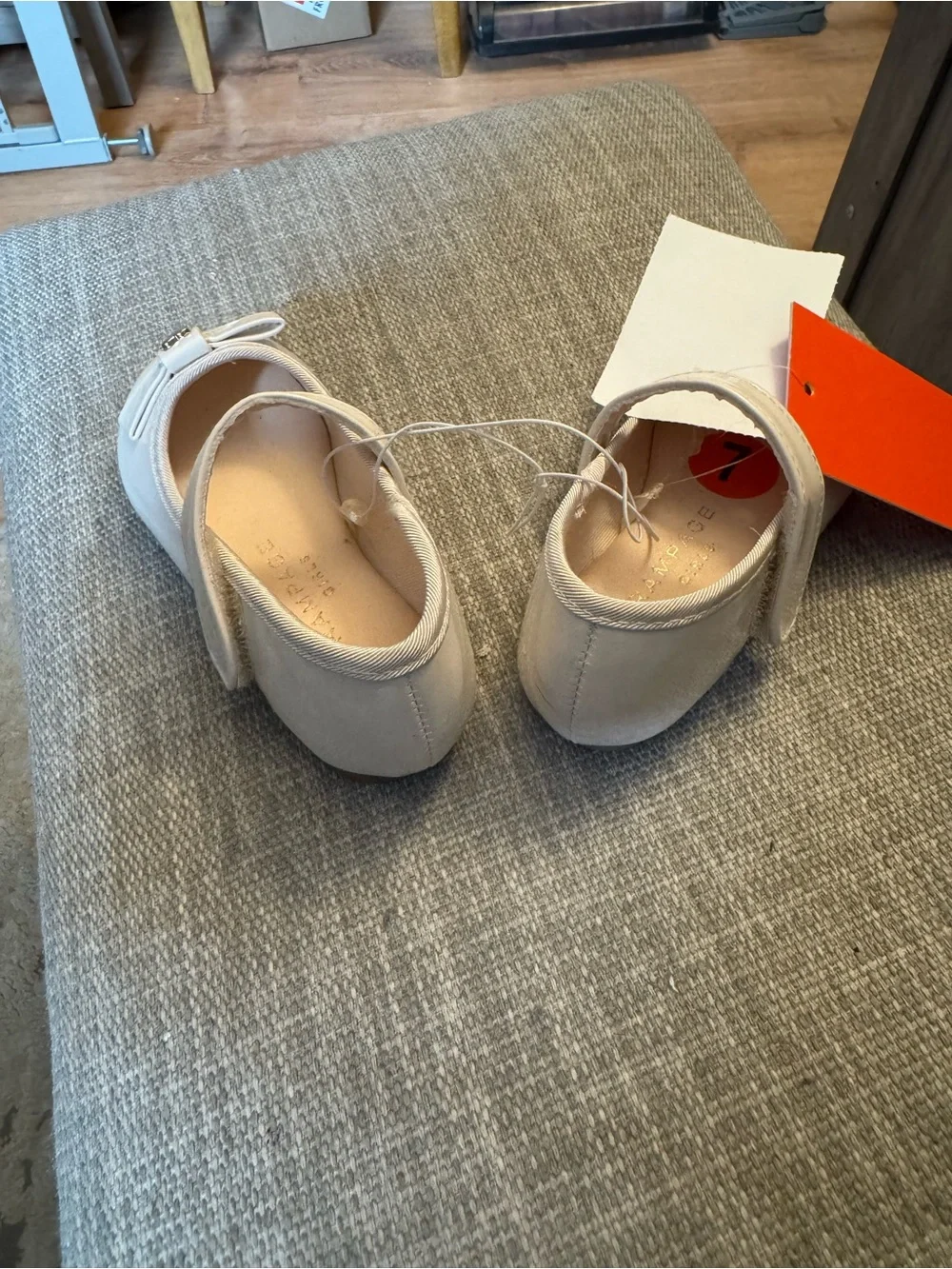 Rampage adorable patent