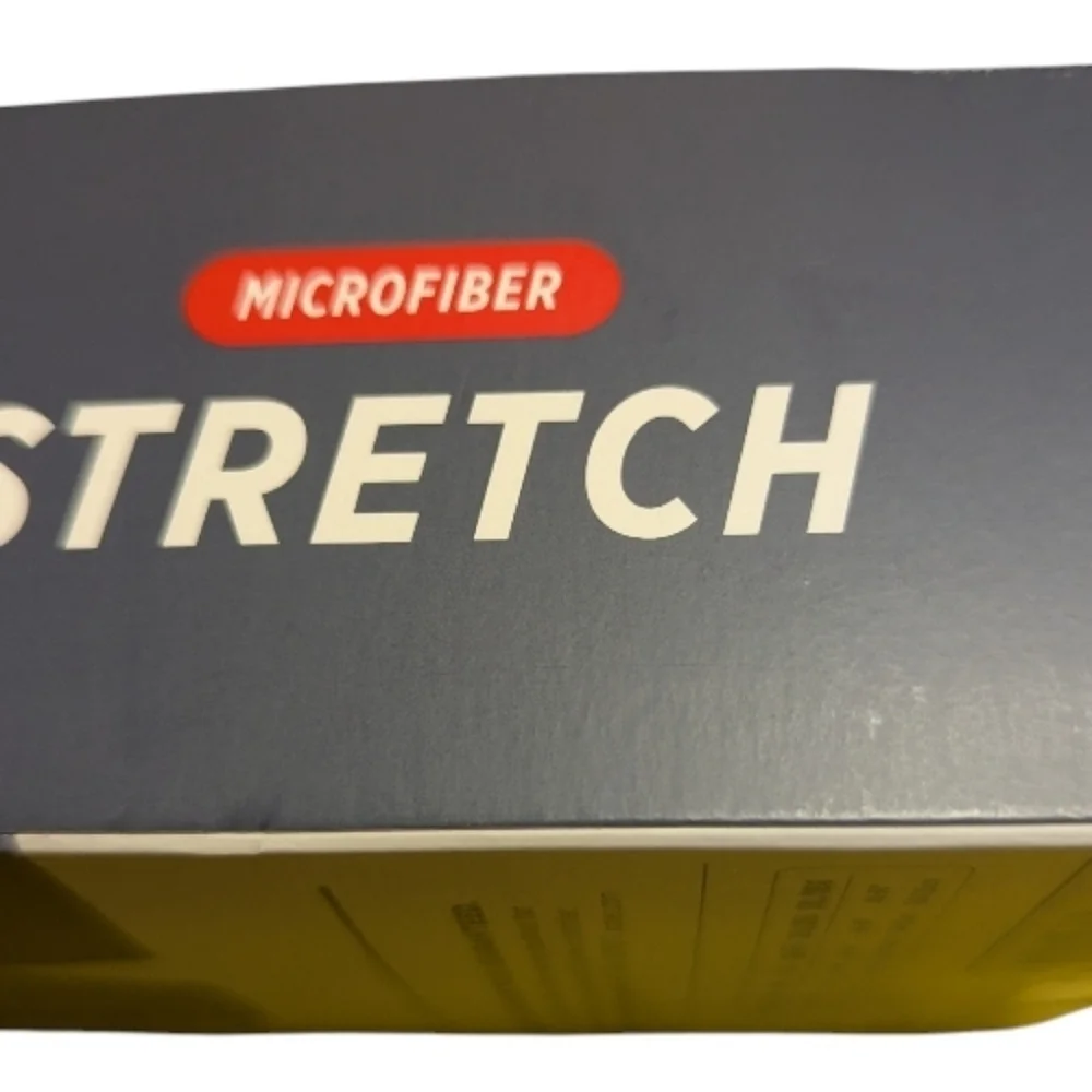 Jockey Boxer Briefs Set Of 3 sz XXL Black Microfiber Stretch
