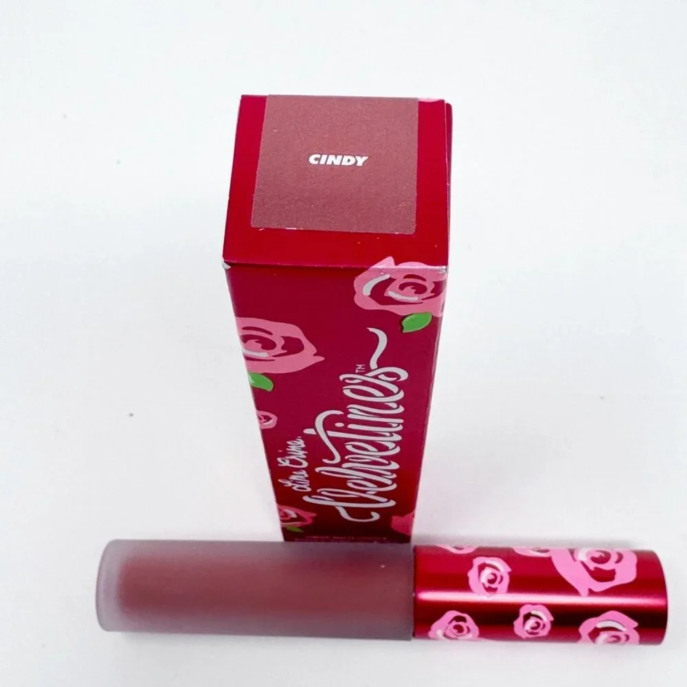 Lime Crime lot tubes