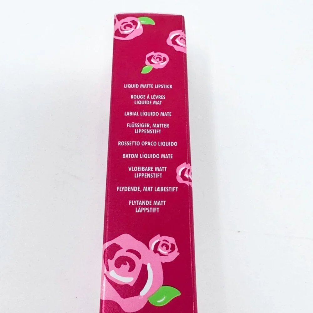 Lime Crime lot tubes