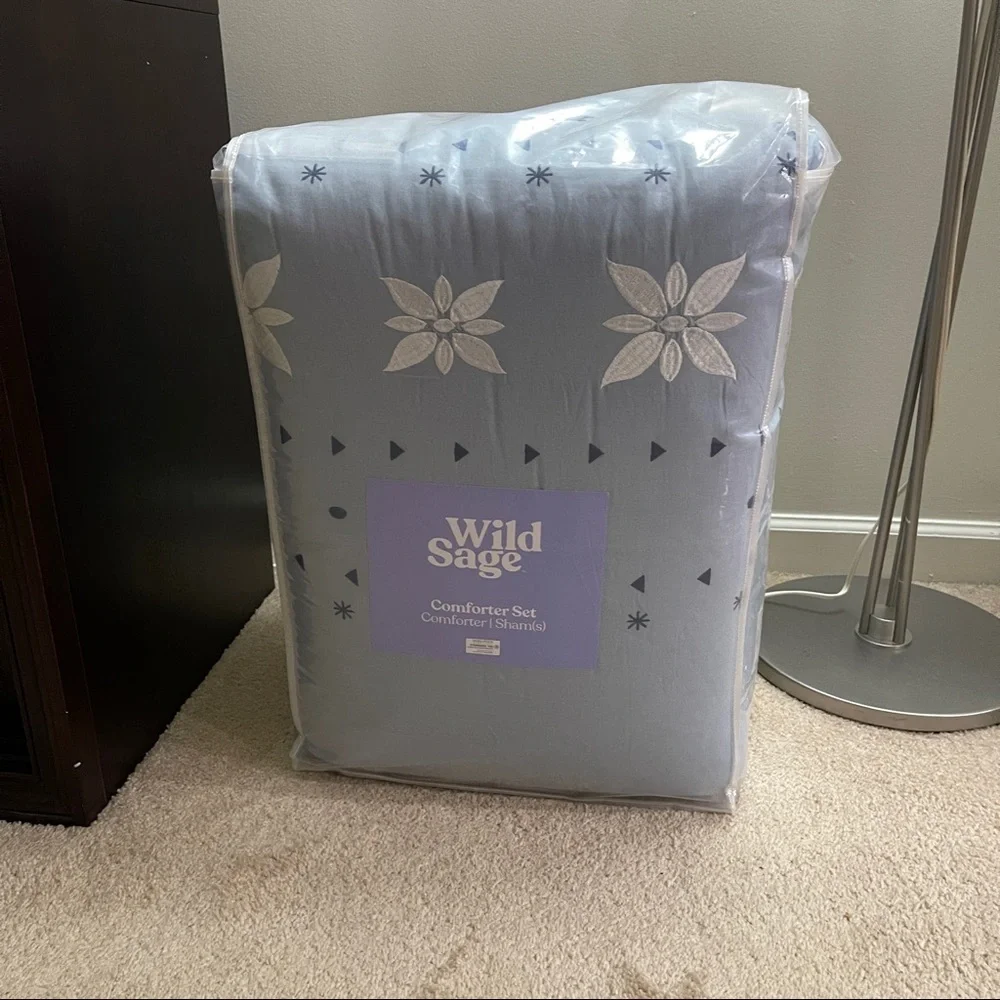 Bed Bath & Beyond wild sage