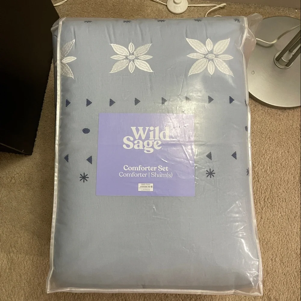 Bed Bath & Beyond wild sage