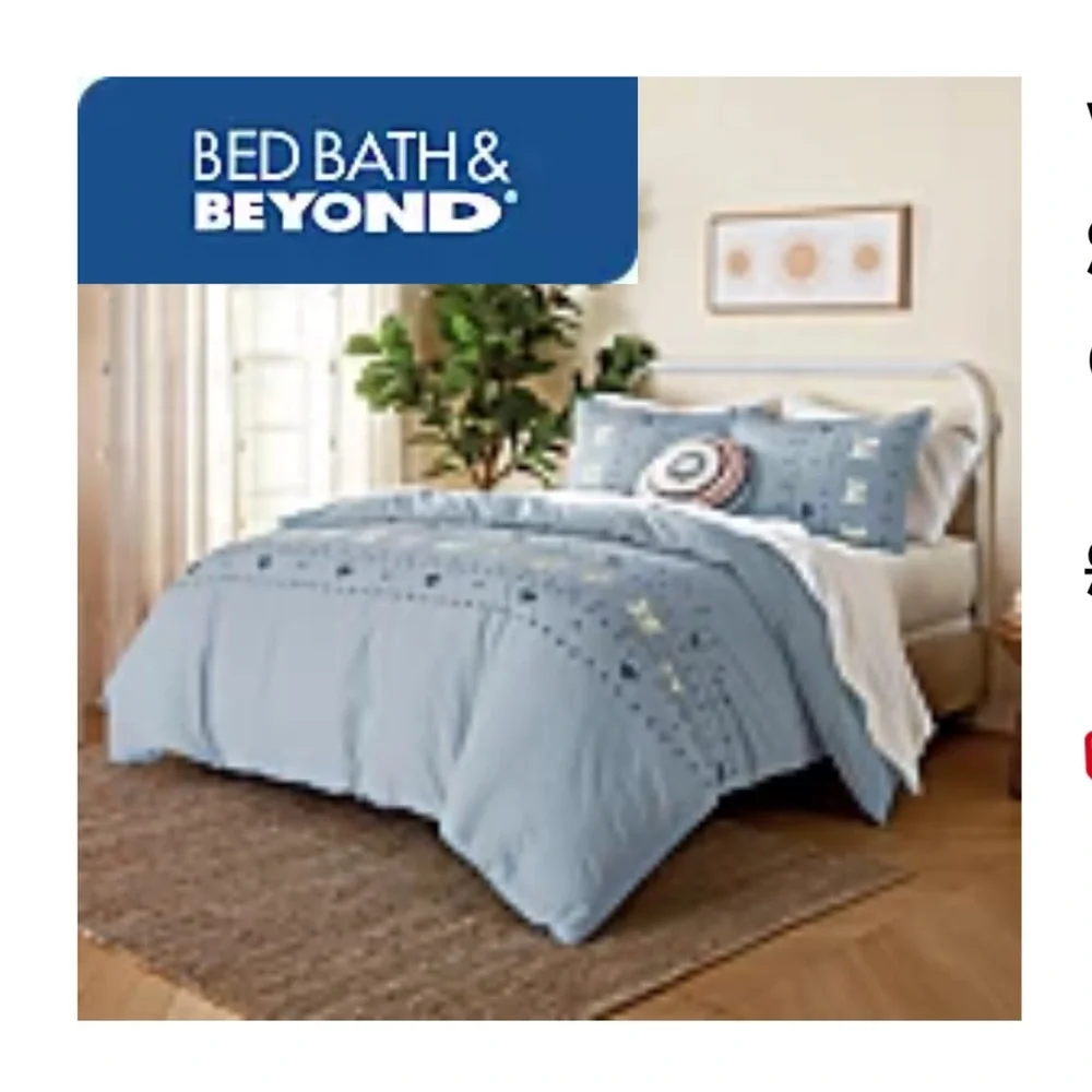 Bed Bath & Beyond wild sage