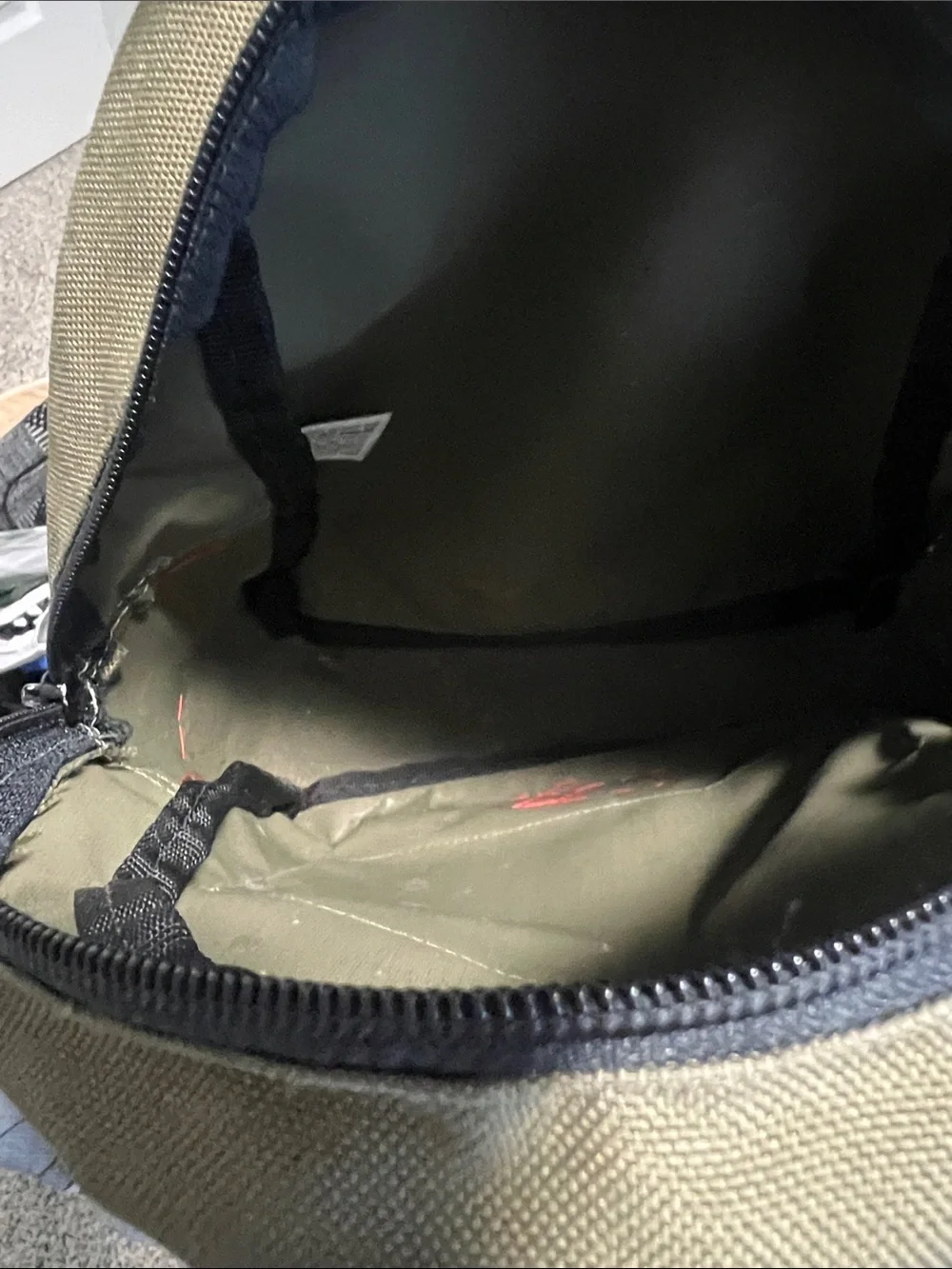 Dickies vintage backpack