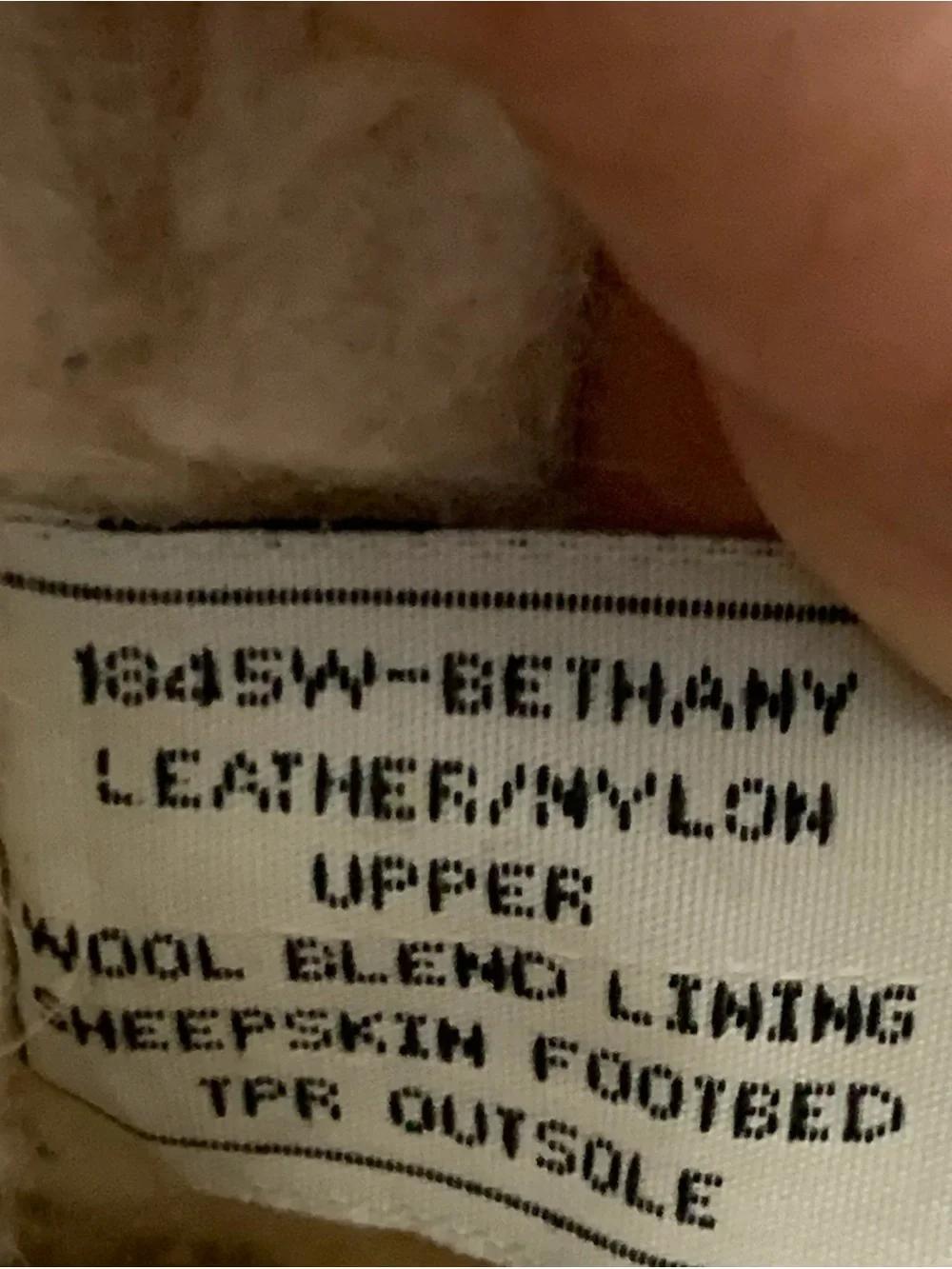 BearPaw warm stylish