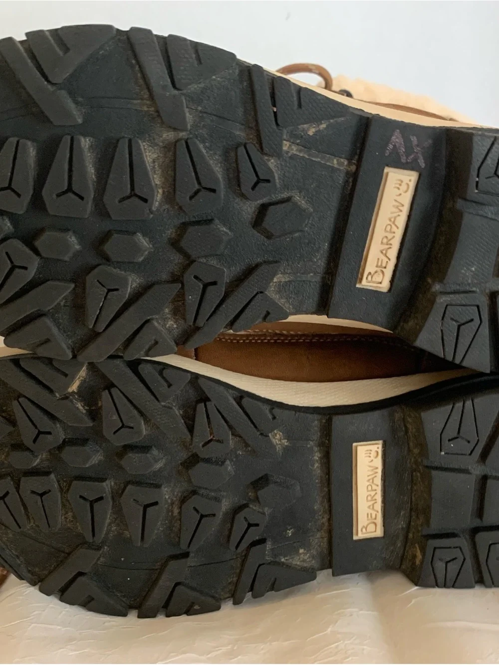 BearPaw warm stylish
