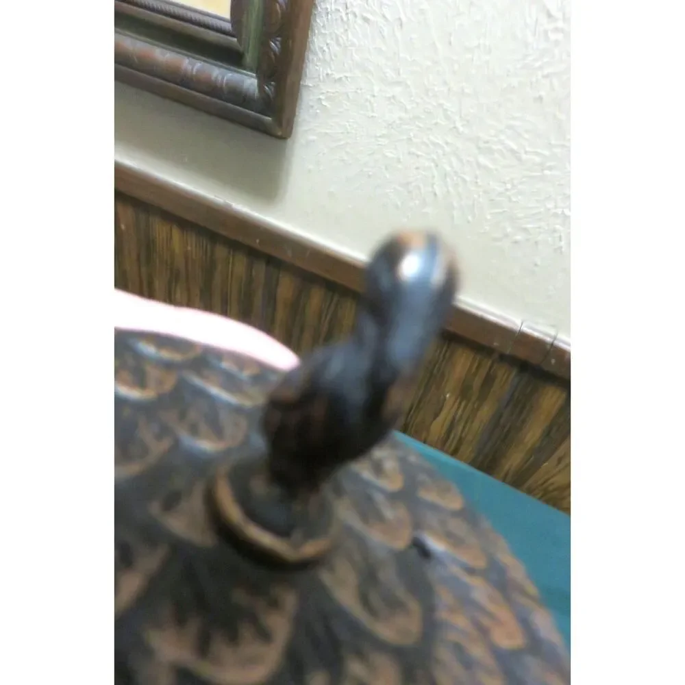 unknown outside handle