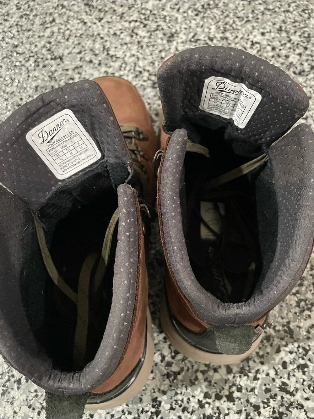 Danner mountain 600