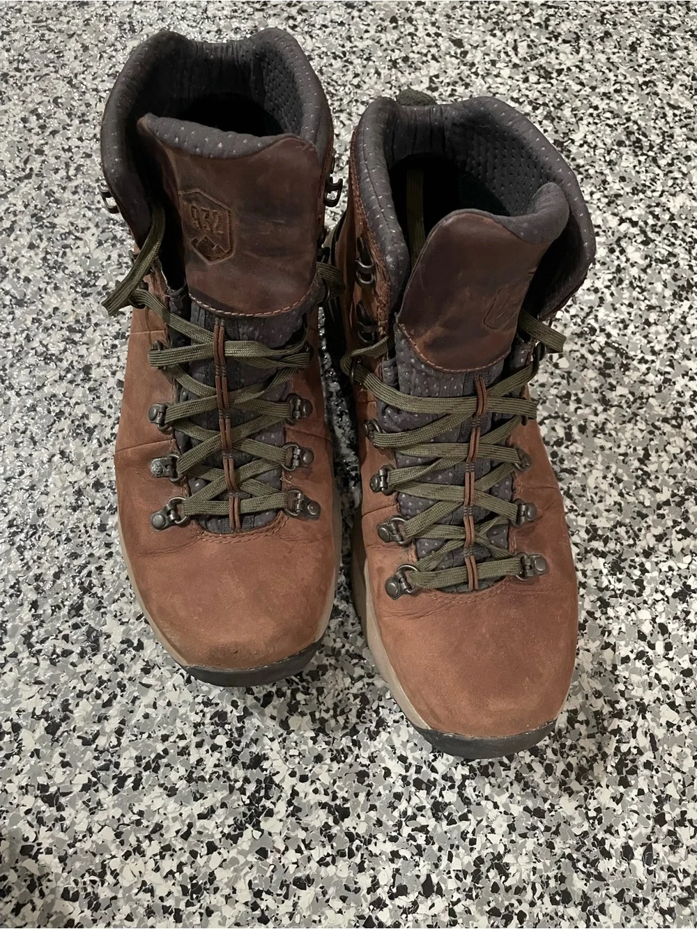 Danner mountain 600