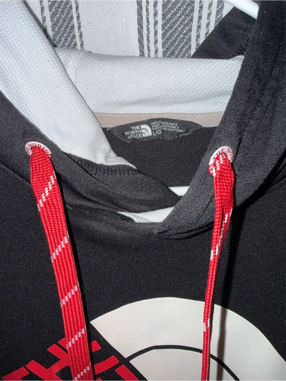 The North Face classic pullover
