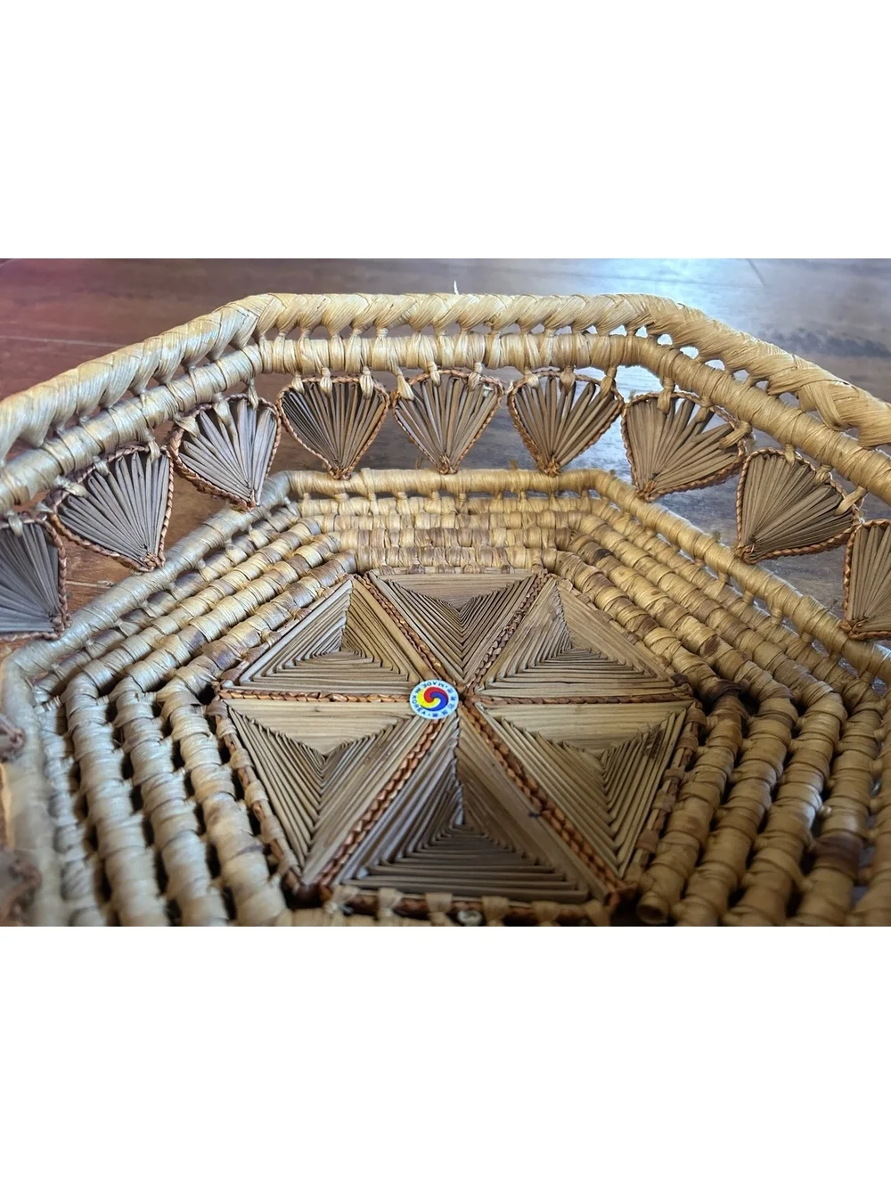 N/A this handwoven