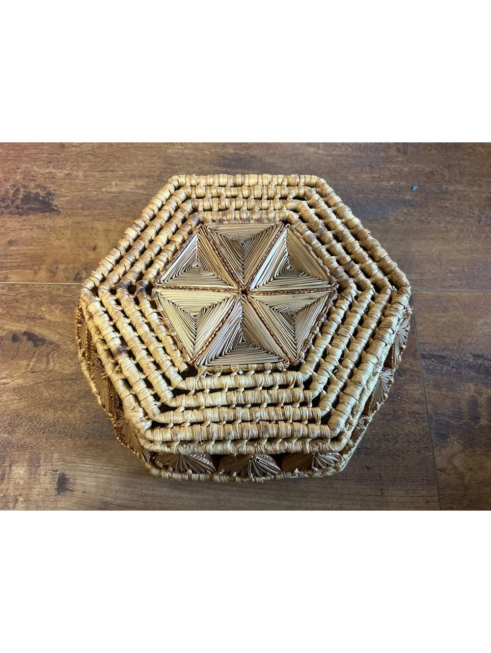 N/A this handwoven
